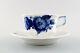 8 sets Royal Copenhagen Blue flower angular. 8 sets Large Coffee / teacup