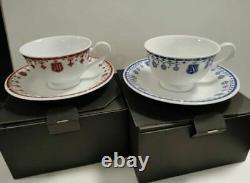 Ace Attorney Phoenix Wright Miles Edgeworth 15th Orchestra Concert Tea Cup Set