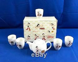 Astro Boy Collectable Tea Cup Set