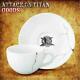 Attack on Titan USJ Levi Tea cup Saucer set Universal Studios JAPAN from JP