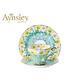 Aynsley Corset Daisy series Trio Tea Cup, Bone China, 150ml