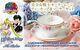BANDAI Tea Cup saucer set Sailor Moon with Noritake Collaboration from Japan F/S