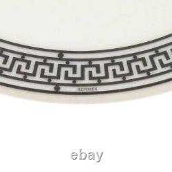 BNIB HERMES h deco tea cup and saucer x 2 SET porcelain classic coffee gift