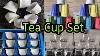 Best Cup For Daily Use Cup And Saucer Set Tea Cup Collection