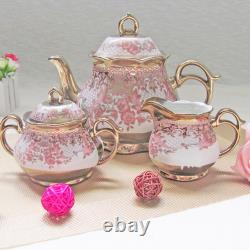 Ceramic Cup And Saucer Set Ceramic Tea Cup Set of 5 Coffee Pot Nordic Afternoon