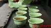 Chinese Kingfu Tea Cup Set