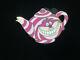 Disney Alice in Wonderland Tea Cup Mystery Pin Set Cheshire Cat Teapot Pin