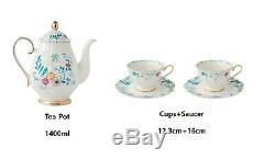 Disney Animation Alice In Wonderland Tea Pot 1PCS, Cup 2PCS Set Free Shipping