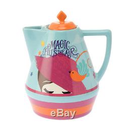 Disney Store Japan Tea Set Mary Poppins Returns Cafe Pot & Tea Cup