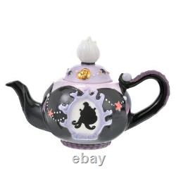 Disney Villains 2021 Little Mermaid Ursula Teapot Tea Cup Sugar Pot Set Japan