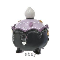 Disney Villains 2021 Little Mermaid Ursula Teapot Tea Cup Sugar Pot Set Japan