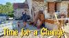 Ep 60 Time For A Change Wardrobe Malfunction French Farmhouse Life