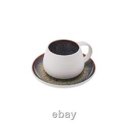 Espresso Coffee And Tea Cup