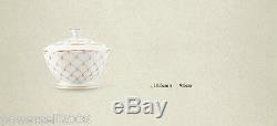 European Style Classic Elegant Ceramics Coffee Cup/Tea Pot 15 Pieces Set M-1