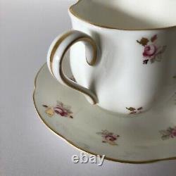 Hankook Fine Bone China Floral Tea Cup & Saucer 12 Piece Gift Set New