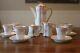 Haviland Limoges Baltimore Rose 1151 Tea Coffee Chocolate Set pot creamer cup
