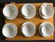 Herend hvngary Set Of 6 tea cups & saucers