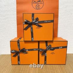 Hermes Mug Promenade Set of 3 gift wrapping New in 2021 Kitchen accessories