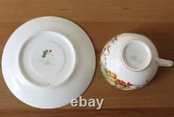 Hermes Pythagoras TEA Cup & Saucer Tableware Authentic Item Discontinued