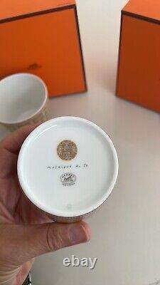 Hermes cup set