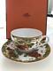 Hermes cup tableware Tea saucer set