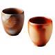 Japan Ceramic Teacup Ash 200ml Suzuki Miki Set 54992800 2 pieces 200ml