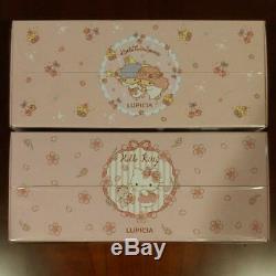 Japan Sanrio Hello Kitty Little Twin Stars Kikilara Flavor Tea and Mug Cup set
