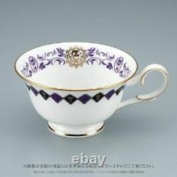 JoJo's Bizarre Adventure Yoshikage Kira Model Tea Cup Saucer Set Mug Noritake