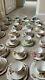 Job lot 54 vintage tea cups and saucer trio sets