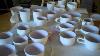 Kiln Opening 6 Sets Of Handmade Tea Cups Saucers Creamers Sugar Bowls February 2012