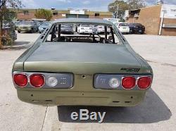 Mazda Rx3 Savanna 10a 12a S102a S124a Painted Tea Cup Complete Tail Lights Set 2