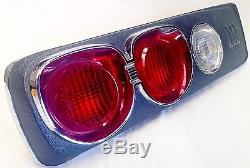 Mazda Rx3 Savanna 10a 12a S102a S124a Painted Tea Cup Complete Tail Lights Set 2