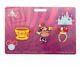 Minnie Mouse The Main Attraction Mad Tea Party Alice Teacup Disney Store Pin Set