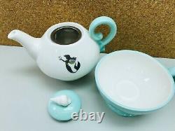 New Disney Little Mermaid tea cup pot set Ariel SAN3388-1