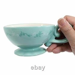 New Disney Little Mermaid tea cup pot set Ariel SAN3388-1