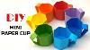 Origami Cup How To Make Paper Cup Out Of Paper Diy Mini Paper Tea Cups Paper Coffee Cups