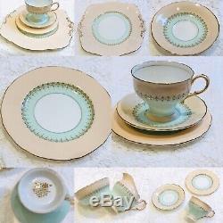 Paragon Tea Set Tea Cups and saucers Afternoon Tea China 21 piece