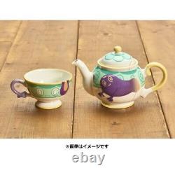 Pokemon Center Pot Death Teapot Yabacha tea cup set pre-order limited JAPAN
