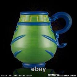 Premium Bandai Yu-Gi-Oh Greedy pot mug & greedy pot Teacup set JP New