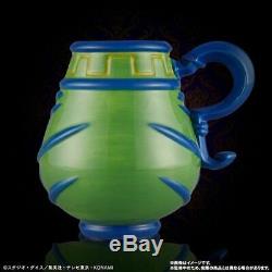 Premium Bandai Yu-Gi-Oh Greedy pot mug & greedy pot Teacup set PSL JP