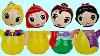 Princess Tea Cups With Villains U0026 Princesses