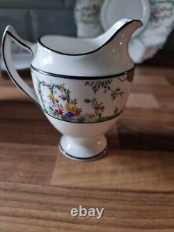 Rare Antique Duchess Tea Set