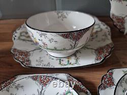 Rare Antique Duchess Tea Set