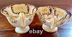 Regency RIDGEWAY Rococo Tea & Coffee cups Set