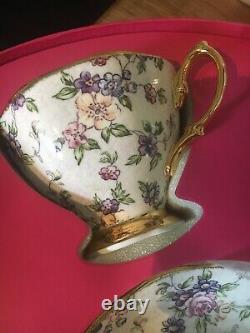 Royal Albert 100 Years Tea Cup Set