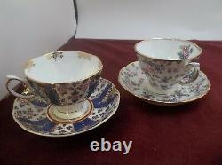 Royal Albert 100 Years Tea Cup and Saucer Set (1920-1940)