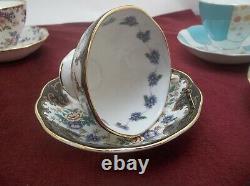 Royal Albert 100 Years Tea Cup and Saucer Set (1920-1940)