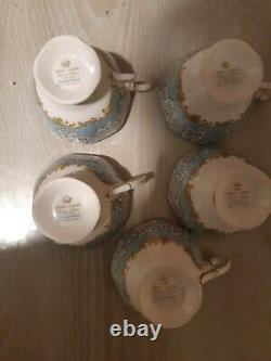 Royal Albert Enchantment Tea Set
