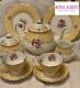 Royal Albert Tea Set 1990 Bouquet cup & saucer teapot creamer sugar pot set rare