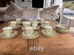 Royal Albert Vintage Tea Set 1252